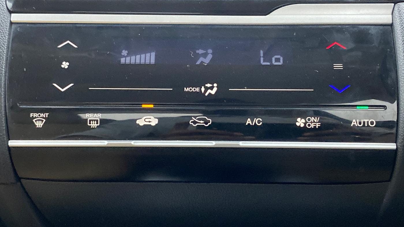 2019 Honda Jazz 1.2 VX AT, Petrol, Automatic, 45,395 km, Automatic Climate Control