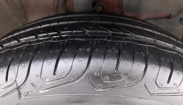 2019 Honda Jazz 1.2 VX AT, Petrol, Automatic, 45,395 km, Right Front Tyre Tread