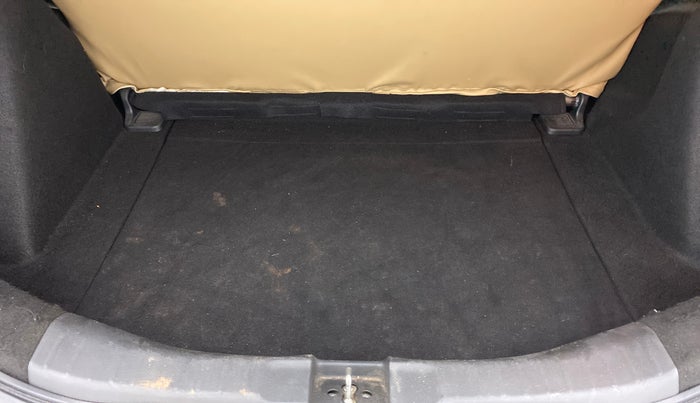 2019 Honda Jazz 1.2 VX AT, Petrol, Automatic, 45,395 km, Boot Inside