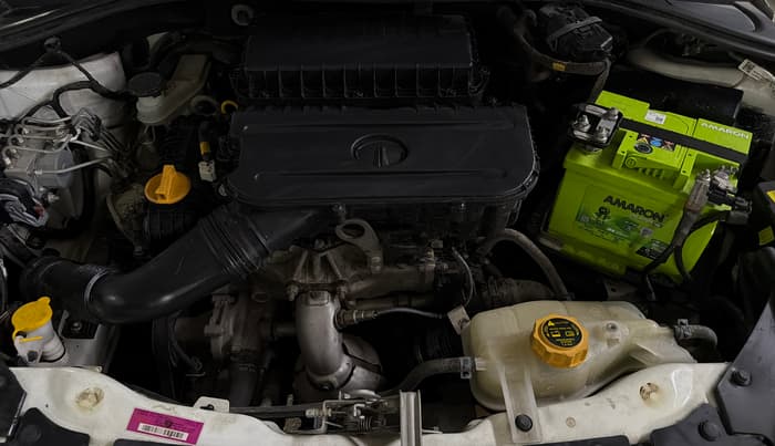 2021 Tata Tiago XT PETROL, Petrol, Manual, 37,357 km, Engine View