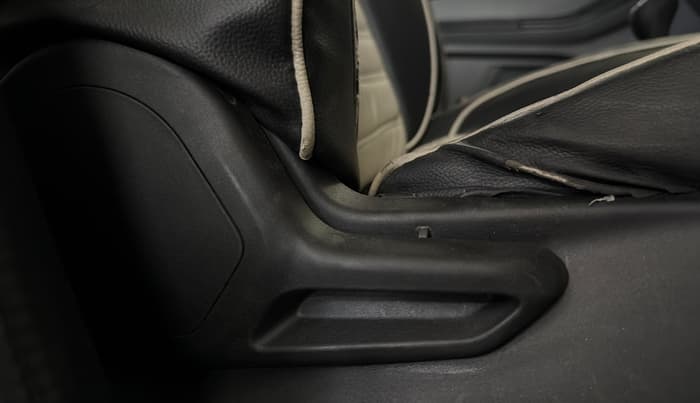 2021 Tata Tiago XT PETROL, Petrol, Manual, 37,357 km, Driver Side Adjustment Panel