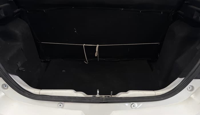 2021 Tata Tiago XT PETROL, Petrol, Manual, 37,357 km, Boot Inside