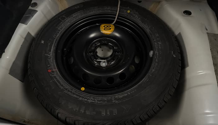 2021 Tata Tiago XT PETROL, Petrol, Manual, 37,357 km, Spare Tyre