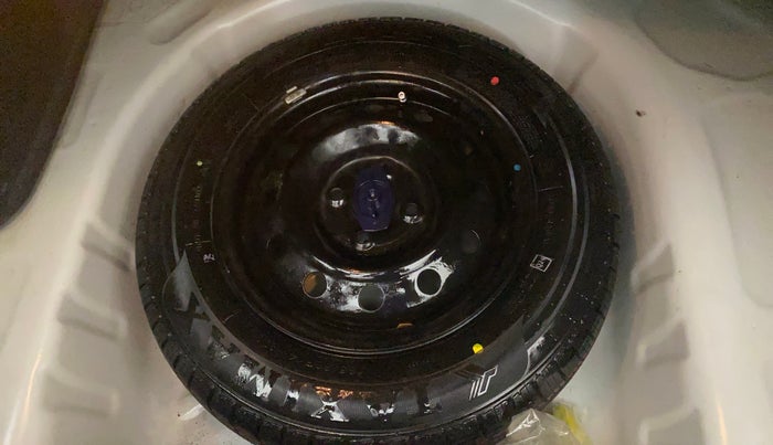 2017 Maruti Dzire VXI AMT, Petrol, Automatic, 27,252 km, Spare Tyre