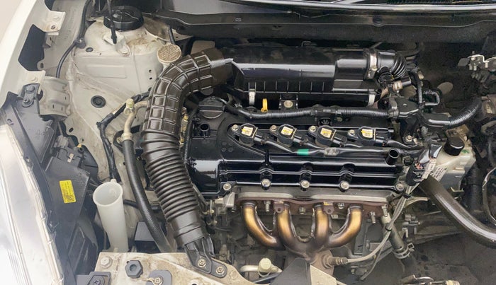 2017 Maruti Dzire VXI AMT, Petrol, Automatic, 27,252 km, Engine View - Right