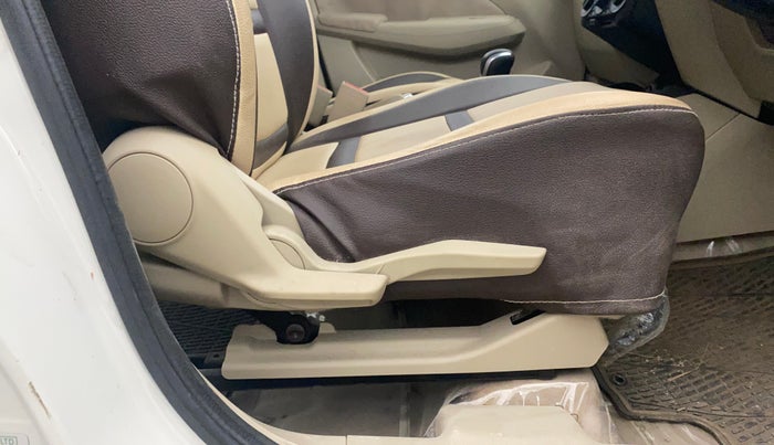 2017 Maruti Dzire VXI AMT, Petrol, Automatic, 27,252 km, Driver Side Adjustment Panel