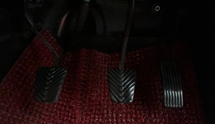 2016 Hyundai Creta SX PLUS 1.6 PETROL, Petrol, Manual, 40,923 km, Pedals