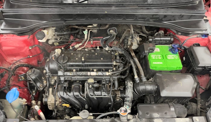 2016 Hyundai Creta SX PLUS 1.6 PETROL, Petrol, Manual, 40,923 km, Engine View