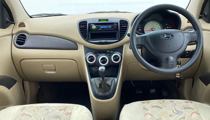 2009 Hyundai i10 MAGNA 1.2, Petrol, Manual, 85,597 km, Dashboard