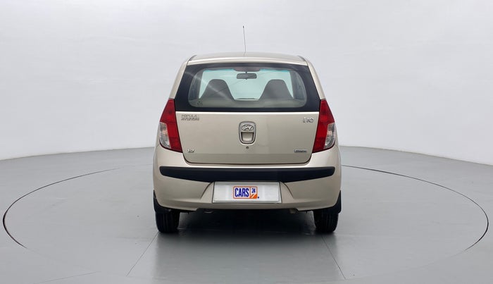 2009 Hyundai i10 MAGNA 1.2, Petrol, Manual, 85,597 km, Back/Rear