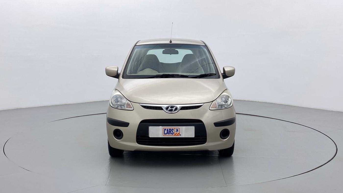 2009 Hyundai i10 MAGNA 1.2, Petrol, Manual, 85,597 km, Front