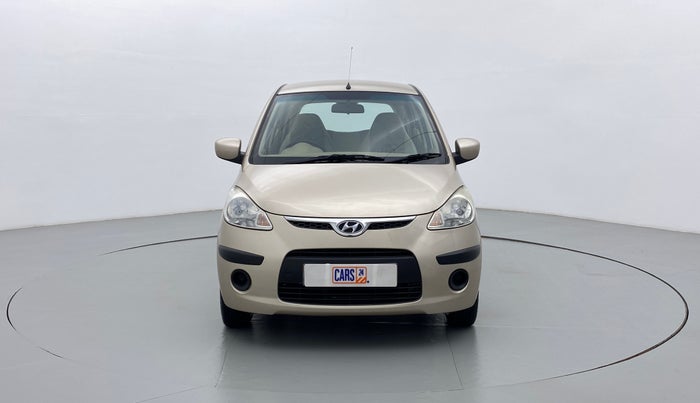 2009 Hyundai i10 MAGNA 1.2, Petrol, Manual, 85,597 km, Front