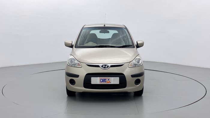 2009 Hyundai i10 MAGNA 1.2, Petrol, Manual, 85,597 km, Front