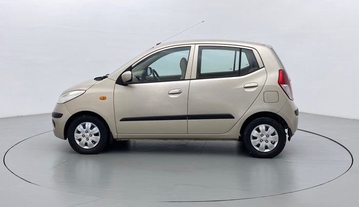 2009 Hyundai i10 MAGNA 1.2, Petrol, Manual, 85,597 km, Left Side