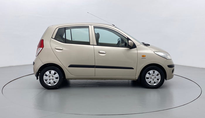 2009 Hyundai i10 MAGNA 1.2, Petrol, Manual, 85,597 km, Right Side View