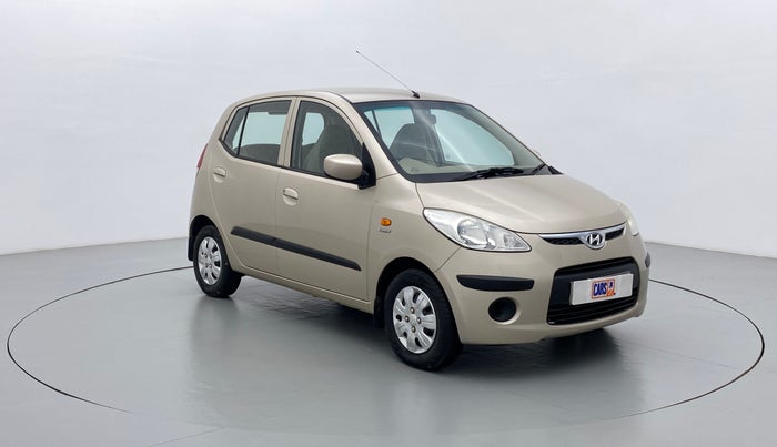 2009 Hyundai i10 MAGNA 1.2, Petrol, Manual, 85,597 km, Right Front Diagonal