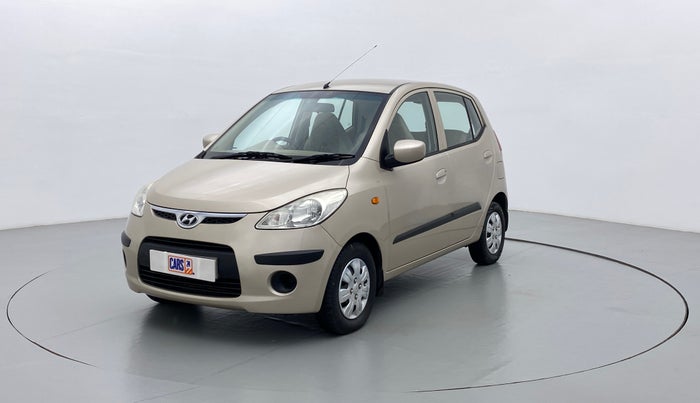 2009 Hyundai i10 MAGNA 1.2, Petrol, Manual, 85,597 km, Left Front Diagonal