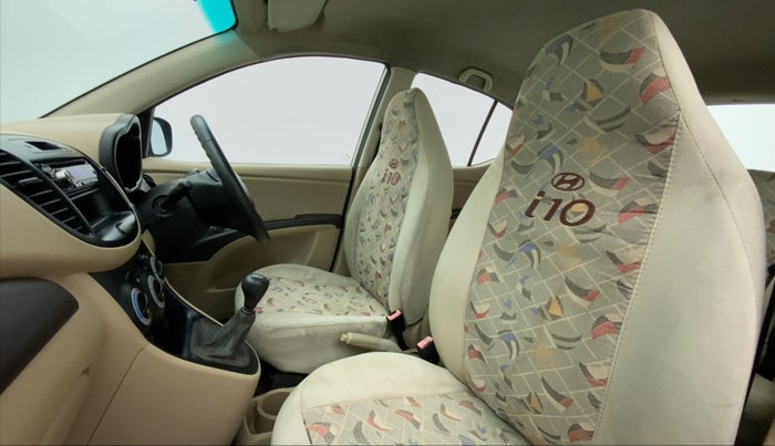 2009 Hyundai i10 MAGNA 1.2, Petrol, Manual, 85,597 km, Right Side Front Door Cabin