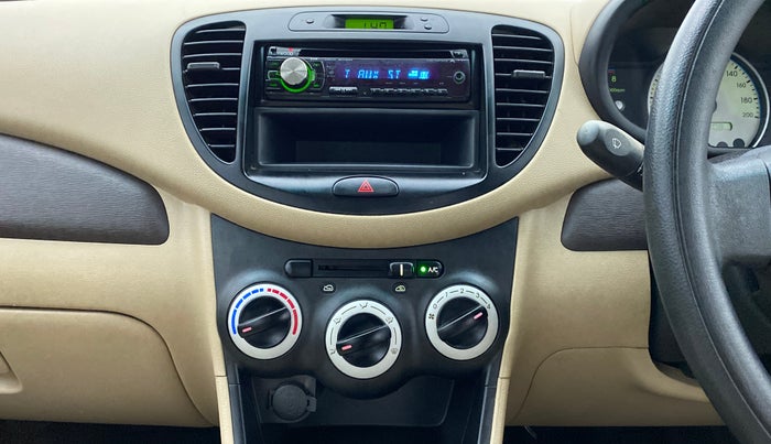 2009 Hyundai i10 MAGNA 1.2, Petrol, Manual, 85,597 km, Air Conditioner
