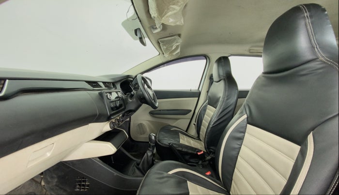 2021 Renault TRIBER 1.0 RXL PETROL, Petrol, Manual, 53,290 km, Right Side Front Door Cabin