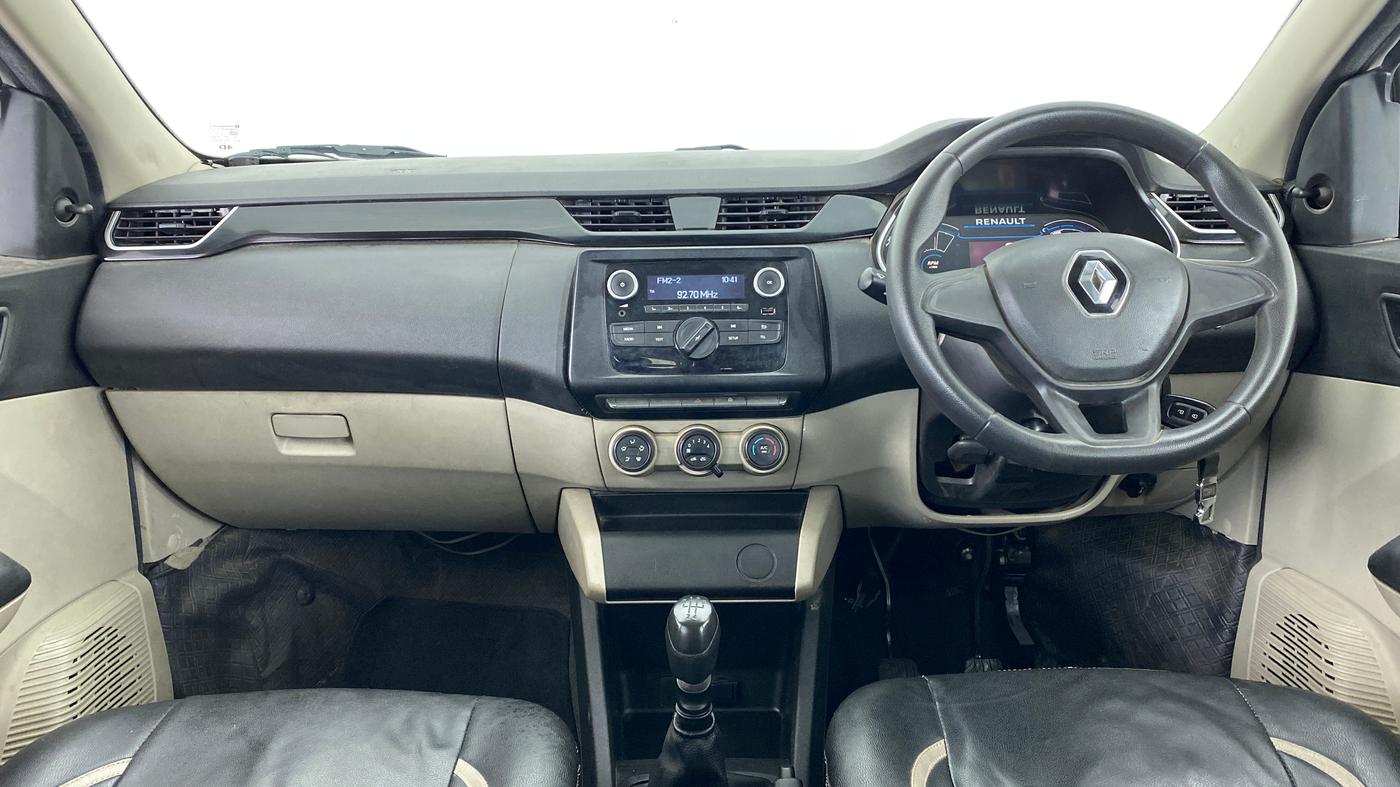 2021 Renault TRIBER 1.0 RXL PETROL, Petrol, Manual, 53,290 km, Dashboard