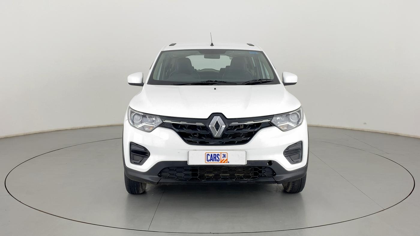 2021 Renault TRIBER 1.0 RXL PETROL, Petrol, Manual, 53,290 km, Front