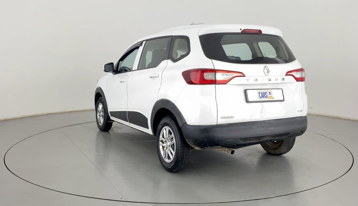 2021 Renault TRIBER 1.0 RXL PETROL, Petrol, Manual, 53,290 km, Left Back Diagonal