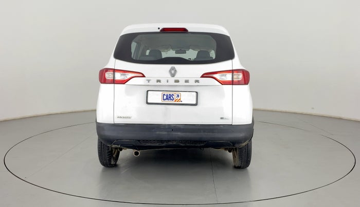 2021 Renault TRIBER 1.0 RXL PETROL, Petrol, Manual, 53,290 km, Back/Rear