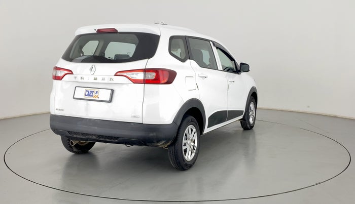 2021 Renault TRIBER 1.0 RXL PETROL, Petrol, Manual, 53,290 km, Right Back Diagonal
