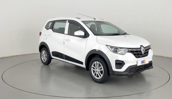 2021 Renault TRIBER 1.0 RXL PETROL, Petrol, Manual, 53,290 km, Right Front Diagonal