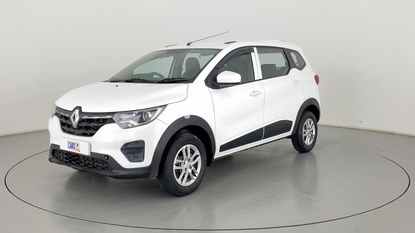 2021 Renault TRIBER 1.0 RXL PETROL, Petrol, Manual, 53,290 km, Left Front Diagonal