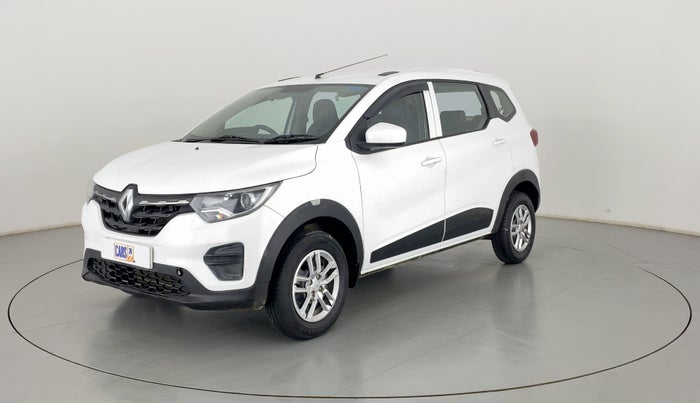 2021 Renault TRIBER 1.0 RXL PETROL, Petrol, Manual, 53,290 km, Left Front Diagonal