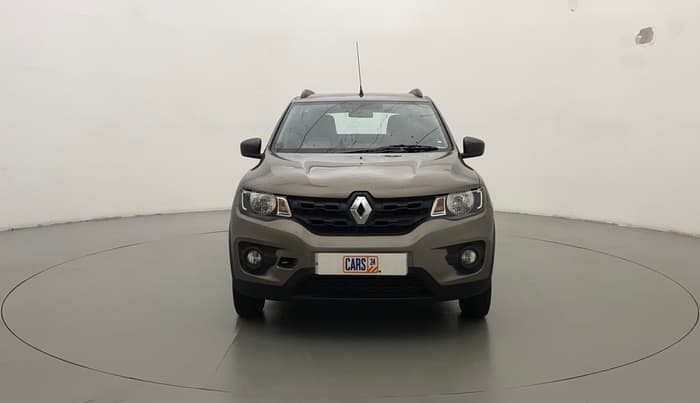 2017 Renault Kwid RXT 0.8, CNG, Manual, 64,465 km, Front