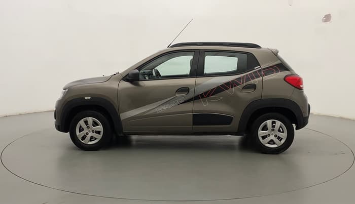 2017 Renault Kwid RXT 0.8, CNG, Manual, 64,465 km, Left Side