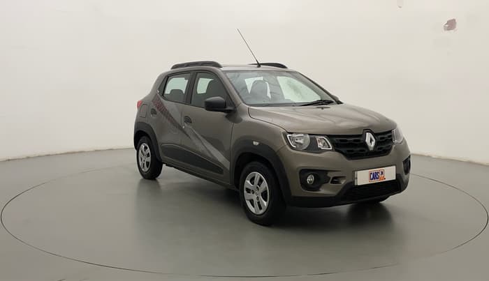 2017 Renault Kwid RXT 0.8, CNG, Manual, 64,465 km, SRP