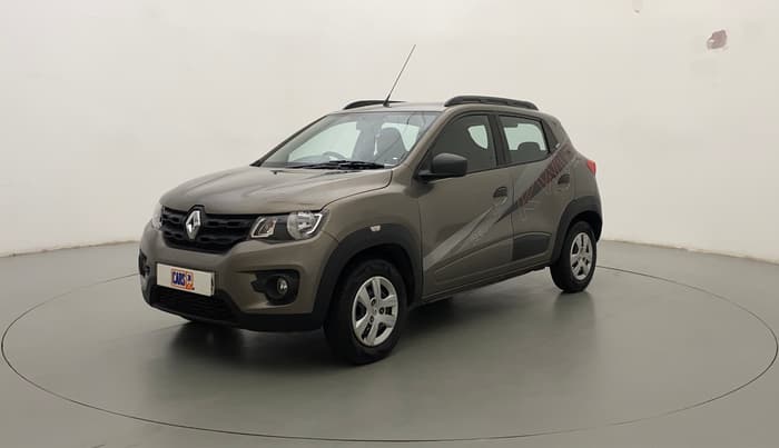 2017 Renault Kwid RXT 0.8, CNG, Manual, 64,465 km, Left Front Diagonal