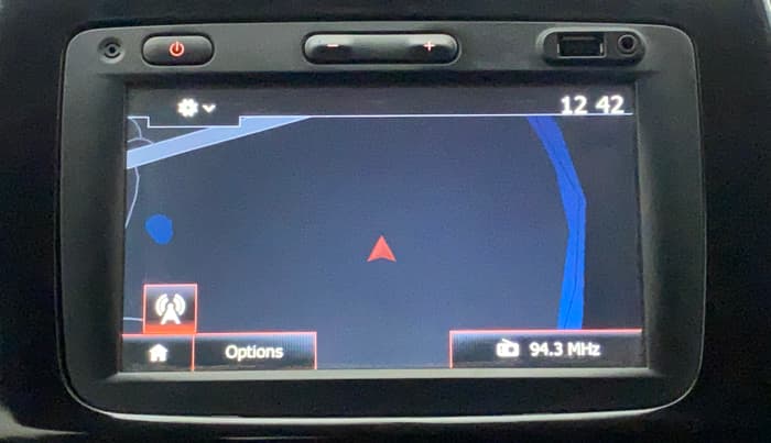 2017 Renault Kwid RXT 0.8, CNG, Manual, 64,465 km, Navigation System