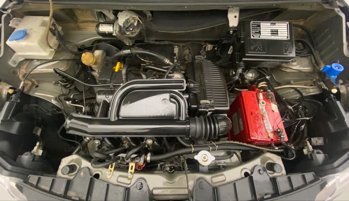 2017 Renault Kwid RXT 0.8, CNG, Manual, 64,465 km, Open Bonet