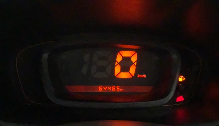 2017 Renault Kwid RXT 0.8, CNG, Manual, 64,465 km, Odometer Image