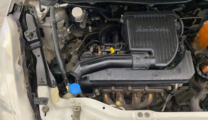2016 Maruti Swift Dzire LXI (O), Petrol, Manual, 85,320 km, Engine View - Right