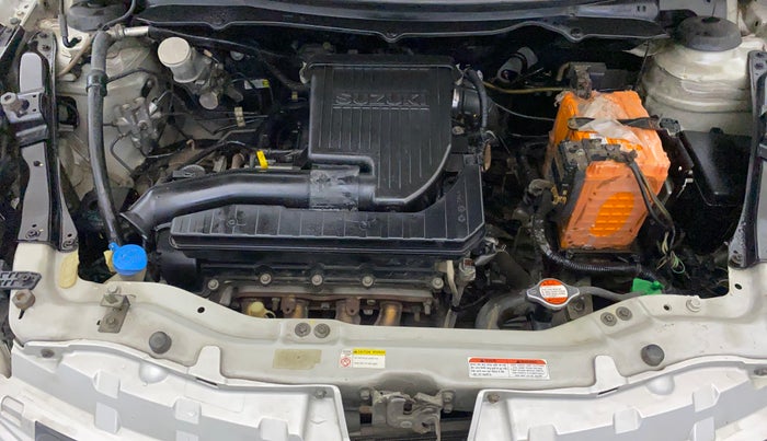 2016 Maruti Swift Dzire LXI (O), Petrol, Manual, 85,320 km, Engine View