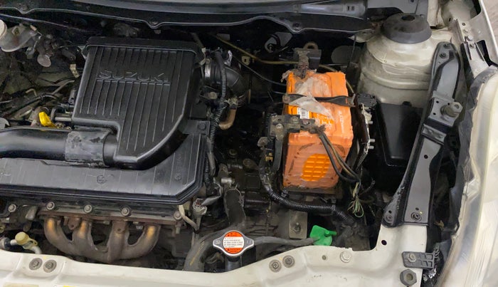 2016 Maruti Swift Dzire LXI (O), Petrol, Manual, 85,320 km, Engine View - Left