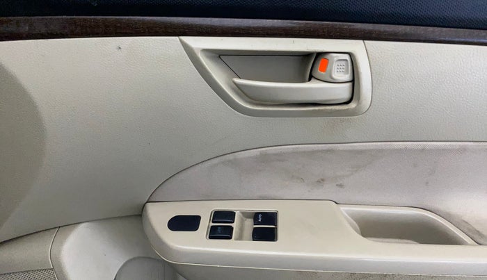 2016 Maruti Swift Dzire LXI (O), Petrol, Manual, 85,320 km, Driver Side Door Panels Control