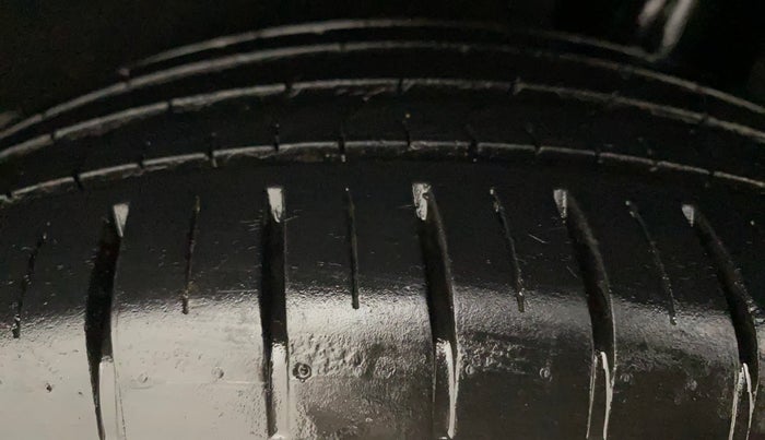 2020 Maruti Baleno ZETA PETROL 1.2, Petrol, Manual, 22,920 km, Left Rear Tyre Tread