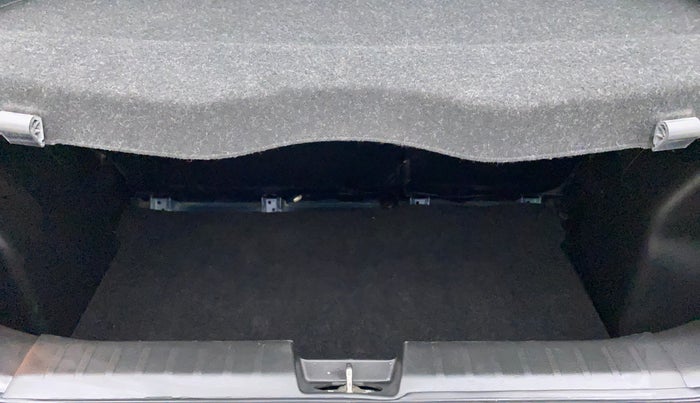 2020 Maruti Baleno ZETA PETROL 1.2, Petrol, Manual, 22,920 km, Boot Inside