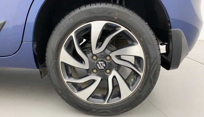 2020 Maruti Baleno ZETA PETROL 1.2, Petrol, Manual, 22,920 km, Left Rear Wheel