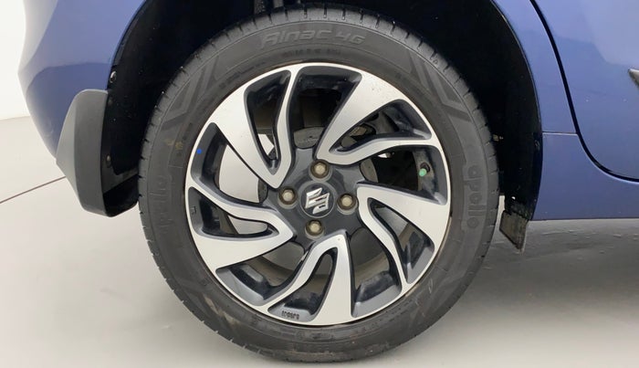 2020 Maruti Baleno ZETA PETROL 1.2, Petrol, Manual, 22,920 km, Right Rear Wheel