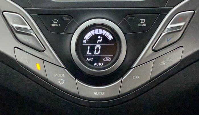 2020 Maruti Baleno ZETA PETROL 1.2, Petrol, Manual, 22,920 km, Automatic Climate Control