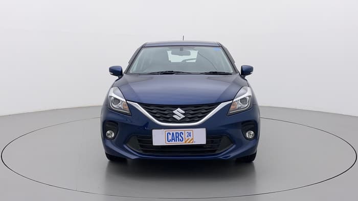 2020 Maruti Baleno ZETA PETROL 1.2, Petrol, Manual, 22,920 km, Front