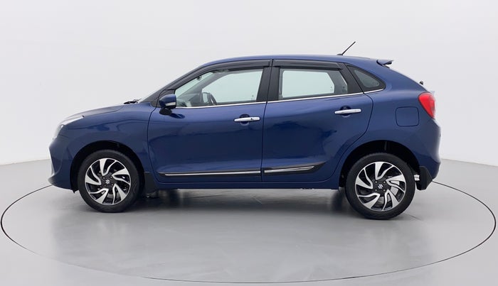 2020 Maruti Baleno ZETA PETROL 1.2, Petrol, Manual, 22,920 km, Left Side